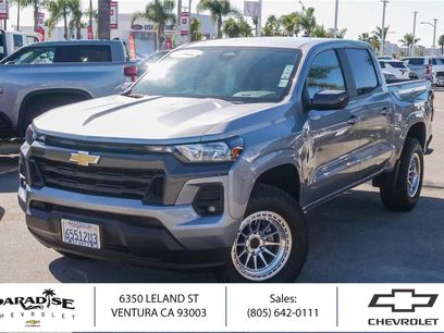 Used 2023 Chevrolet Colorado LT w/ LT Convenience Package