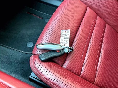 Used 2019 Porsche Panamera GTS AWD/4WD image 16