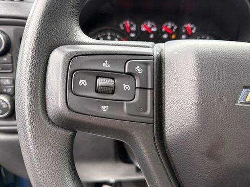 Used 2025 Chevrolet Silverado 2500 Custom w/ Custom Value Package AWD/4WD image 19