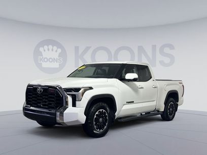 Used 2022 Toyota Tundra SR5