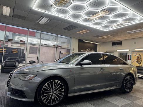 Used 2017 Audi A6 3.0T Premium Plus AWD/4WD image 1