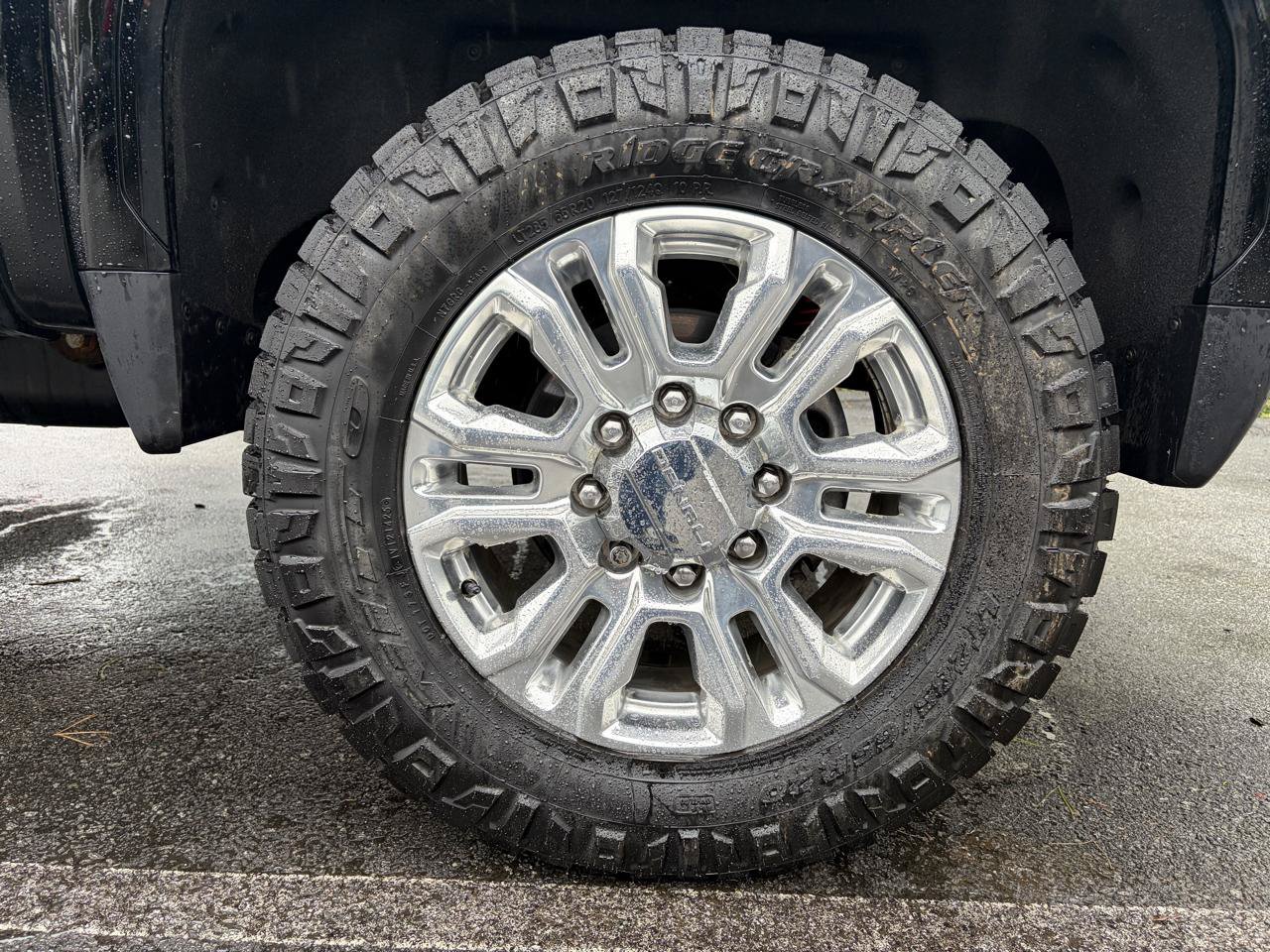 Used 2022 GMC Sierra 2500 Denali w/ Denali Ultimate Package AWD/4WD image 13