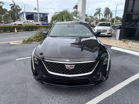 Used 2025 Cadillac CT5 Premium Luxury w/ Sun And Sound Package AWD/4WD image 3