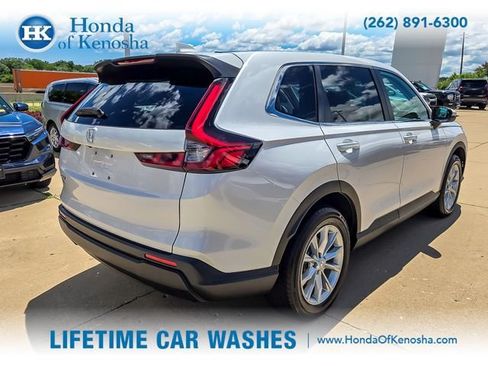 Certified 2025 Honda CR-V EX image 5