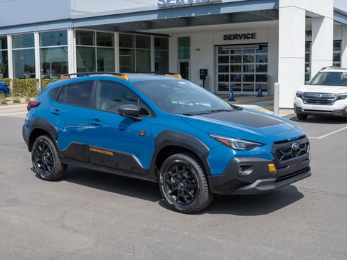 New 2026 Subaru Crosstrek 2.5i Wilderness image 1