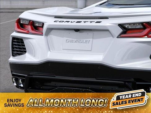 New 2026 Chevrolet Corvette Stingray image 14