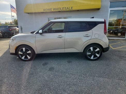 Used 2020 Kia Soul EX w/ Option Group 015 image 4