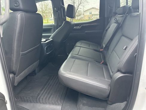 Used 2024 Chevrolet Silverado 1500 LTZ w/ Technology Package image 10