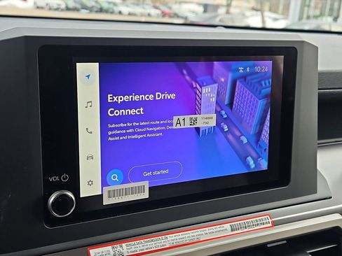 New 2026 Toyota Tacoma 4x4 Double Cab Hybrid image 11