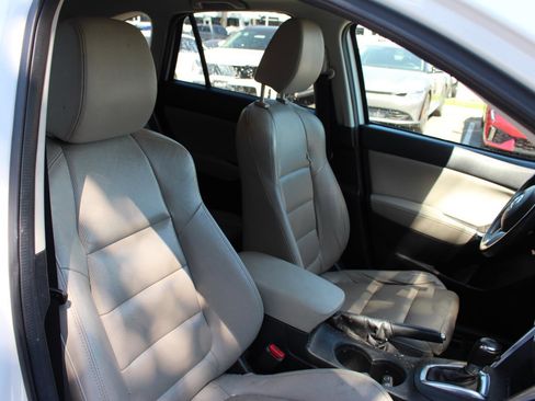Used 2015 MAZDA CX-5 Grand Touring image 16