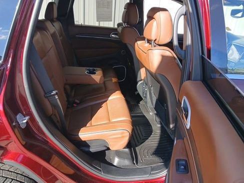 Used 2021 Jeep Grand Cherokee Summit w/ Platinum Series Group image 23