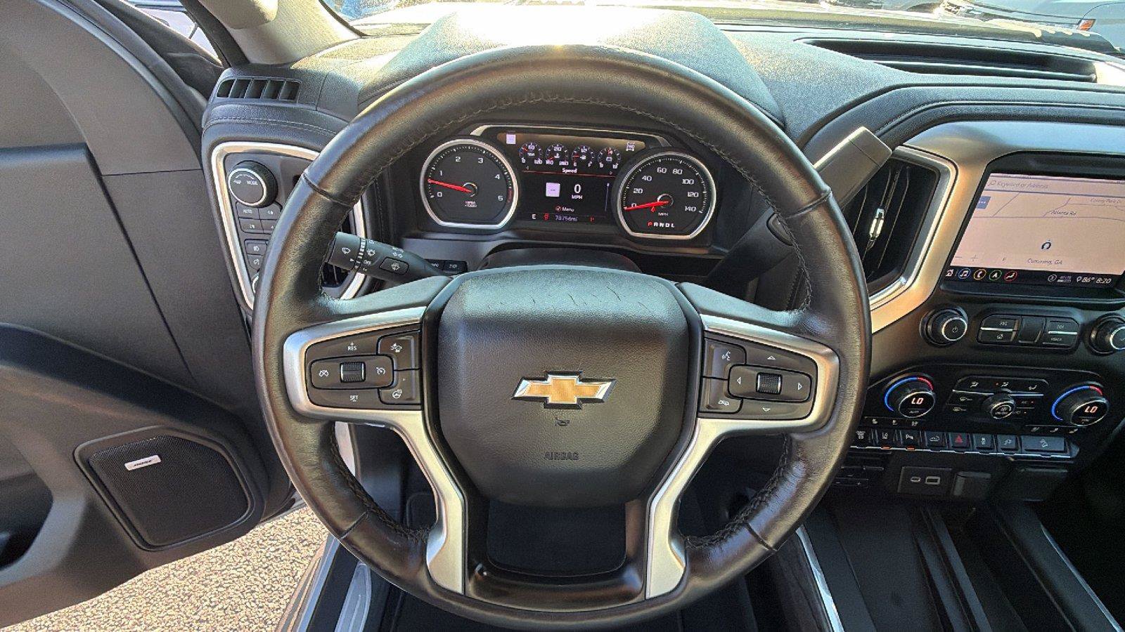 Used 2020 Chevrolet Silverado 3500 LTZ AWD/4WD image 25