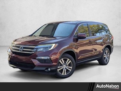 Used 2018 Honda Pilot EX-L