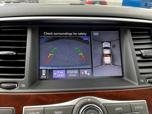 Used 2019 INFINITI QX80 Luxe w/ Proassist Package image 26