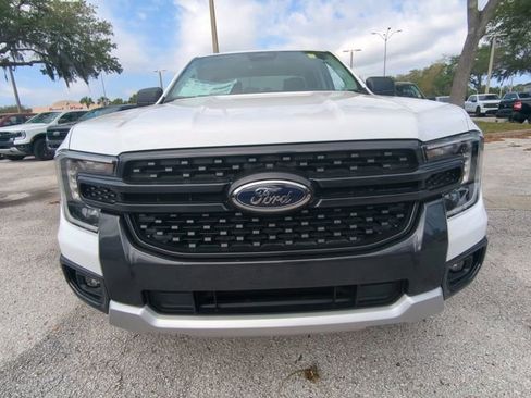 New 2025 Ford Ranger XLT w/ Trailer Tow Package RWD image 10