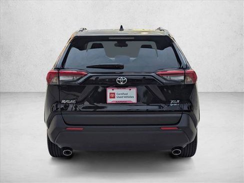 Certified 2025 Toyota RAV4 XLE w/ Convenience Package image 7