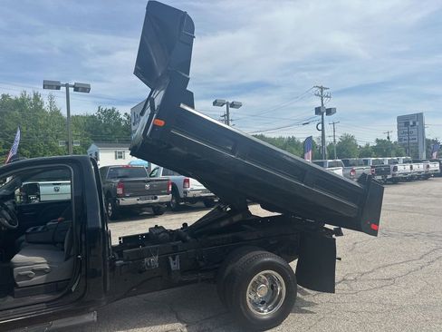 Used 2019 Chevrolet Silverado 3500 W/T w/ WT Convenience Package AWD/4WD image 24