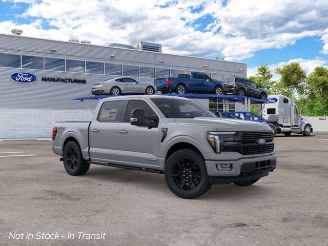 New 2026 Ford F150 Platinum w/ Equipment Group 701A Standard AWD/4WD image 7