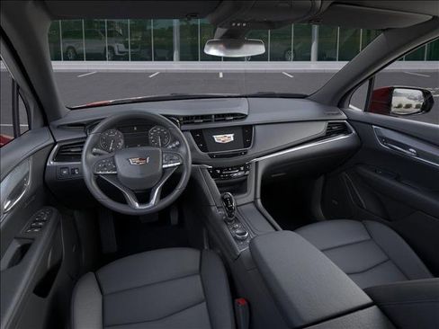 New 2025 Cadillac XT6 Luxury image 15