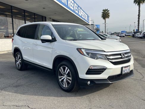 Used 2017 Honda Pilot EX-L image 28