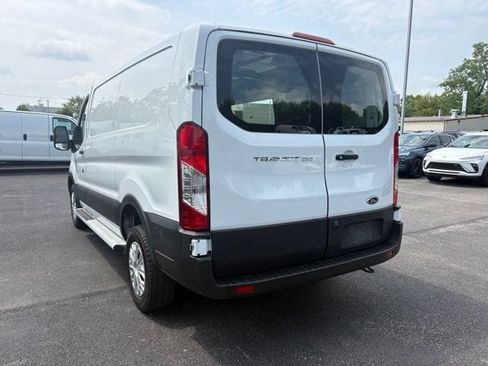 Used 2025 Ford Transit 250 Low Roof w/ Exterior Upgrade Package RWD image 3