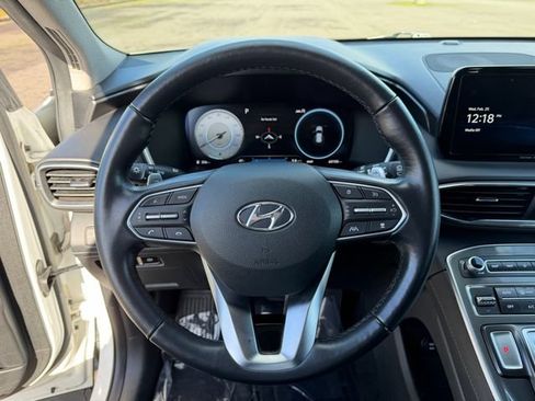 Used 2023 Hyundai Santa Fe Limited AWD/4WD image 23