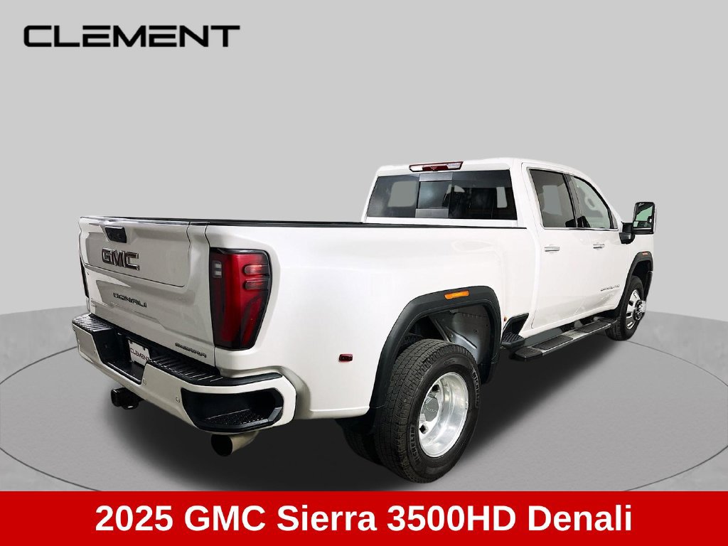 Used 2025 GMC Sierra 3500 Denali AWD/4WD image 5