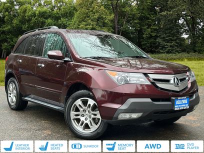 Used 2008 Acura MDX w/ Technology & Entertainment