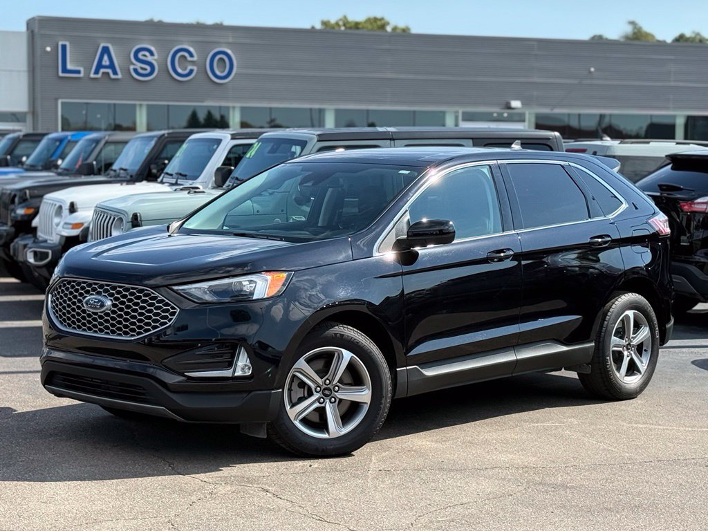 Used 2024 Ford Edge SEL w/ Convenience Package AWD/4WD 360° Tour