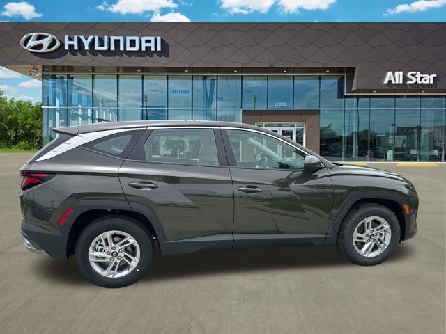 New 2026 Hyundai Tucson SE FWD image 11