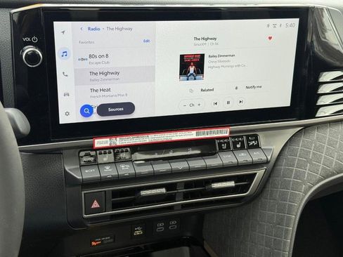 New 2026 Toyota Camry XLE image 17