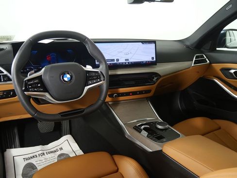 Certified 2025 BMW 330i Sedan image 20