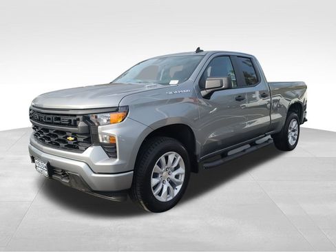 New 2026 Chevrolet Silverado 1500 Custom image 1