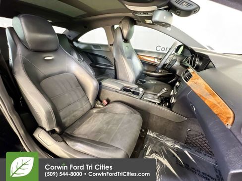 Used 2012 Mercedes-Benz C 63 AMG Coupe image 16