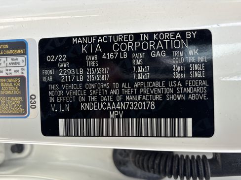 Used 2022 Kia Seltos S image 5