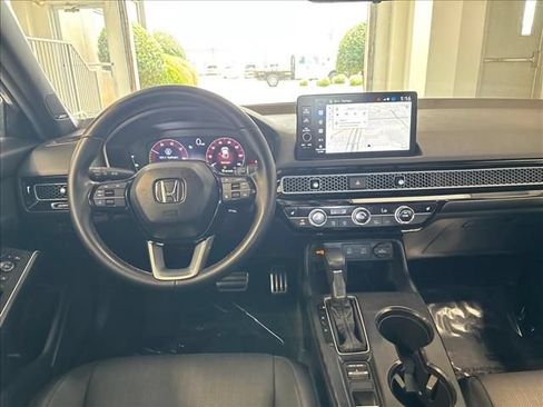Certified 2025 Honda Civic Sport Touring image 18