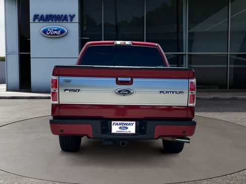 Used 2014 Ford F150 Platinum RWD image 6