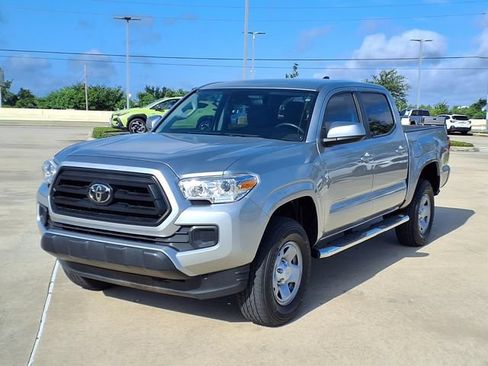 Used 2023 Toyota Tacoma SR w/ SR Convenience Package RWD image 3