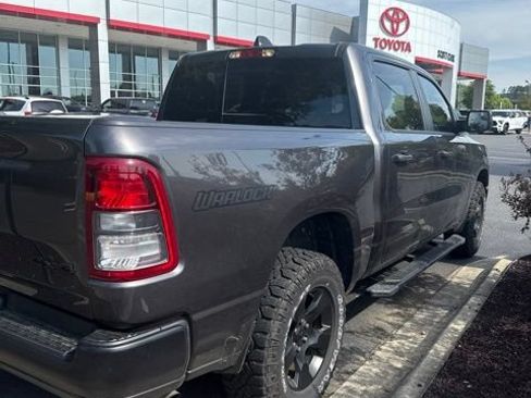Used 2023 RAM 1500 Tradesman w/ Warlock PACKAGE AWD/4WD image 7