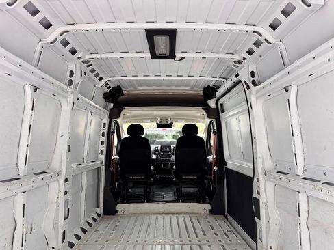 Used 2023 RAM ProMaster 3500 w/ Fleet Safety Group FWD image 20