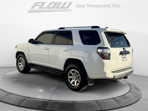 Used 2016 Toyota 4Runner Trail Premium image 6