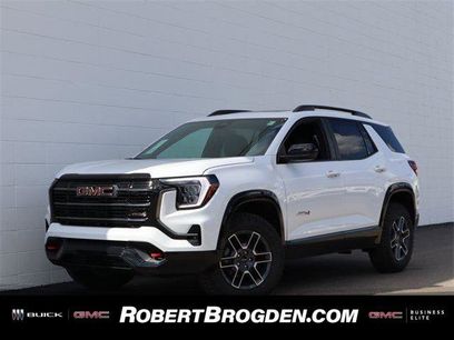 New 2026 GMC Terrain AT4 w/ Convenience Package III