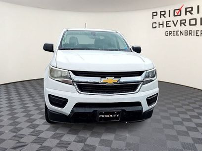 Used 2017 Chevrolet Colorado W/T w/ WT Convenience Package