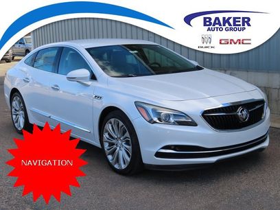 Used 2017 Buick LaCrosse Premium w/ Dynamic Driver Package