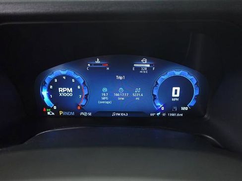 Certified 2025 Ford Bronco Outer Banks image 15