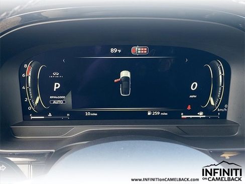 New 2026 INFINITI QX60 Sport w/ Dark Cargo Package image 32