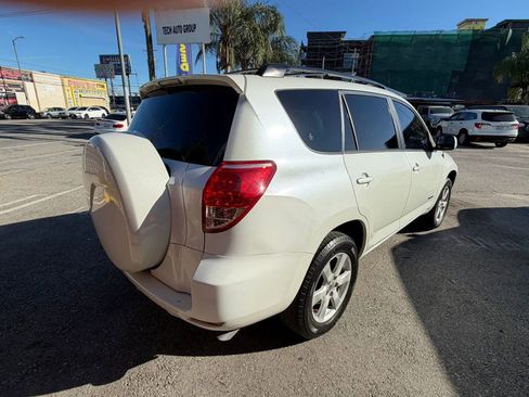 Used 2008 Toyota RAV4 Limited FWD image 7