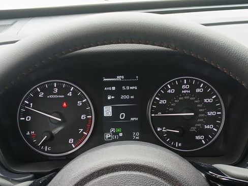 Certified 2025 Subaru Forester Touring AWD/4WD image 9