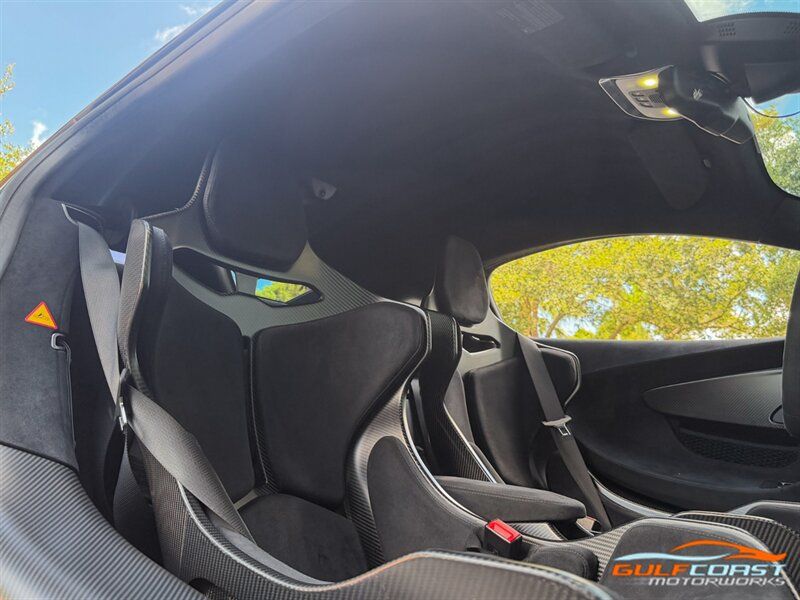 Used 2019 McLaren 600LT RWD image 31