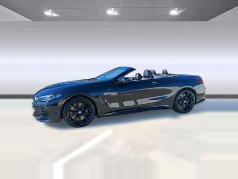 Certified 2023 BMW M850i xDrive Convertible image 28